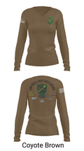 1-10 SFG FSC 9783356 Women's Long Sleeve V-neck Shirt - 17