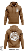312th HR CO, A1 Postal 64167397 Hoodie - 132