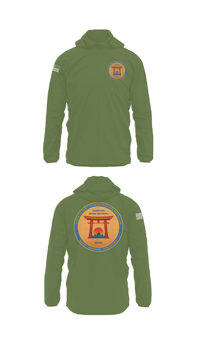 835th Transportation BN 83233683 Windbreaker - 41