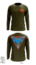 Marine Air Group 24 32391498 Long Sleeve Performance Shirt - 121