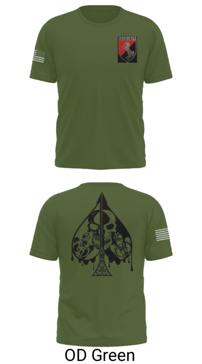 Dealer Company, 1/11 ACR 26717697 Old School Cotton Feel Shirt - 50