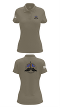 2-13th AVN REGT, 150U Certification Course 19965243 Women's Short Sleeve Performance Polo  - 75