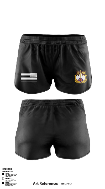HHD, 627TH Hospital Center 42865574 Ranger Panties - 1
