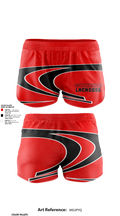 Woodland Warriors Lacrosse 58409804 Women's Shorts - 2