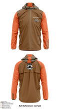 Nakashima TEAM 96849189 Windbreaker - 1