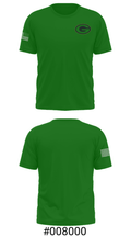 Glenvar High School Track 95759038 Short Sleeve Performance Shirt - 19