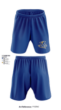 Russell I Doig Middle School Football 24926376 Athletic Shorts With Pockets - 1