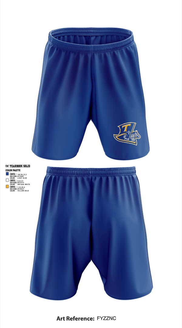 Athletic Shorts With Pockets, Russell I Doig Middle School Football, Football, Teamtime, Team time, sublimation, custom sports apparel, team uniforms, spirit wear, spiritwear, sports uniforms, custom shirts, team store, custom team store, fundraiser sports, apparel fundraiser