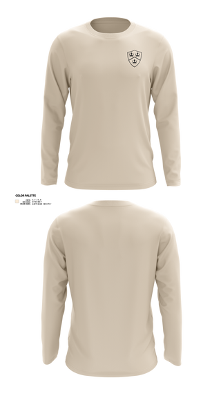 Long Sleeve Performance Shirt, Kingdom Boffer Association, , Teamtime, Team time, sublimation, custom sports apparel, team uniforms, spirit wear, spiritwear, sports uniforms, custom shirts, team store, custom team store, fundraiser sports, apparel fundraiser