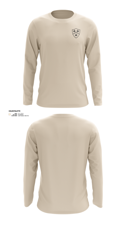 Kingdom Boffer Association 85468269 Long Sleeve Performance Shirt 2
