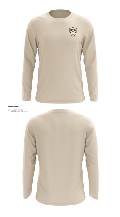 Long Sleeve Performance Shirt, Kingdom Boffer Association, , Teamtime, Team time, sublimation, custom sports apparel, team uniforms, spirit wear, spiritwear, sports uniforms, custom shirts, team store, custom team store, fundraiser sports, apparel fundraiser