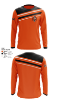 BHHS Band 82482739 Long Sleeve Performance Shirt - 1