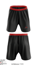 Sam Rayburn Middle School Soccer 53581455 Athletic Shorts With Pockets - 39