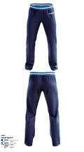 Enid Pacers 85740247 Sweatpants - 2