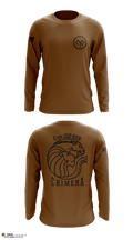 C co 152 BEB 45223010 Long Sleeve Performance Shirt 4