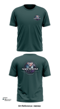 Malevolent Mouse Productions Short Sleeve Performance Shirt - 107