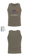 Cali Elite Basketball AAU 13539071 Tank Top - 31