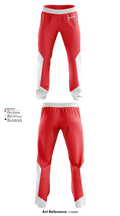 Hope High School Golf 9572589 Sweatpants - 1
