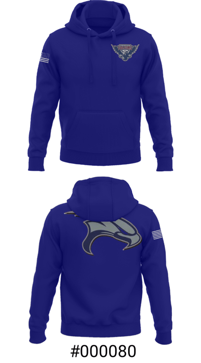 Freedom High School Softball 60303770 Hoodie - 17