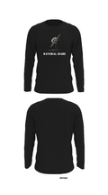 B Btry 2142 12534556 Long Sleeve Performance Shirt - 31