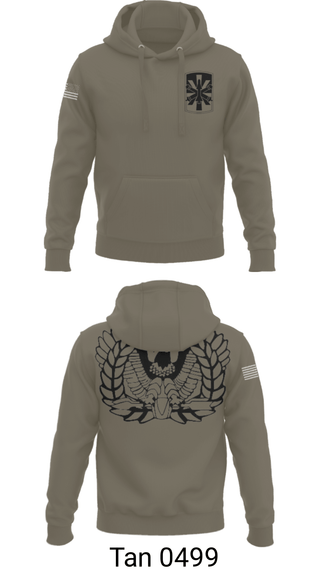Hoodie, 2/43 ADA, Army, Teamtime, Team time, sublimation, custom sports apparel, team uniforms, spirit wear, spiritwear, sports uniforms, custom shirts, team store, custom team store, fundraiser sports, apparel fundraiser