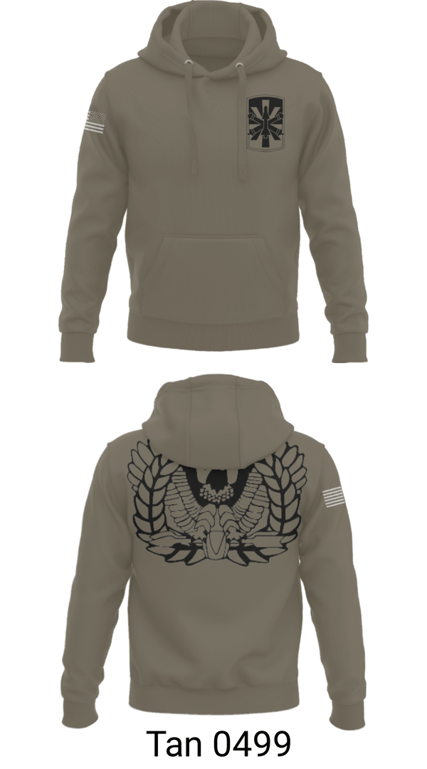 Hoodie, 2/43 ADA, Army, Teamtime, Team time, sublimation, custom sports apparel, team uniforms, spirit wear, spiritwear, sports uniforms, custom shirts, team store, custom team store, fundraiser sports, apparel fundraiser