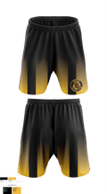 Bowie Hockey Club 60546715 Athletic Shorts With Pockets - 1