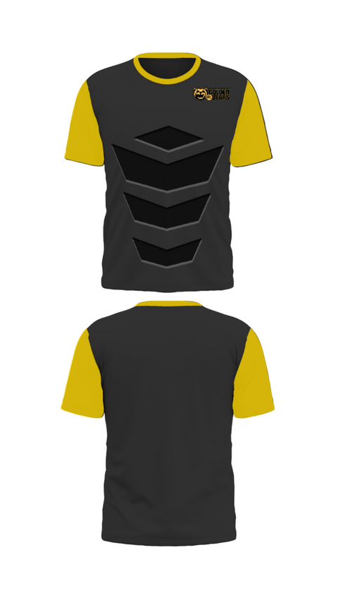 Short Sleeve Performance Shirt, Bishop Garrigan Catholic Junior High School Track, Track & Field, Teamtime, Team time, sublimation, custom sports apparel, team uniforms, spirit wear, spiritwear, sports uniforms, custom shirts, team store, custom team store, fundraiser sports, apparel fundraiser