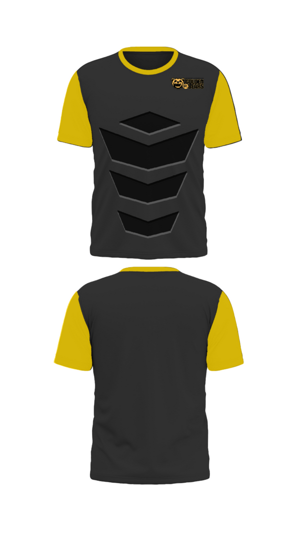 Short Sleeve Performance Shirt, Bishop Garrigan Catholic Junior High School Track, Track & Field, Teamtime, Team time, sublimation, custom sports apparel, team uniforms, spirit wear, spiritwear, sports uniforms, custom shirts, team store, custom team store, fundraiser sports, apparel fundraiser