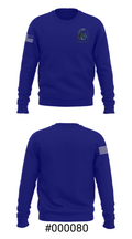Camp Hill High School Track 7668587 Crew Neck Sweatshirt - 16