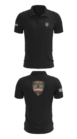 Short Sleeve Performance Polo, CSSD 28, Marines, Teamtime, Team time, sublimation, custom sports apparel, team uniforms, spirit wear, spiritwear, sports uniforms, custom shirts, team store, custom team store, fundraiser sports, apparel fundraiser