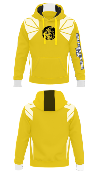Hoodie, Mount Hebron High School Tennis, Tennis, Teamtime, Team time, sublimation, custom sports apparel, team uniforms, spirit wear, spiritwear, sports uniforms, custom shirts, team store, custom team store, fundraiser sports, apparel fundraiser