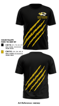 Northwestern High School Cross Country 87859769 Short Sleeve Performance Shirt - 1