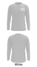 Snyder Tigers 78332933 Long Sleeve Performance Shirt - 4