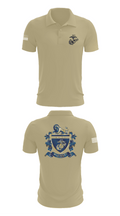 MHS MCJROTC 59562890 Short Sleeve Performance Polo - 87
