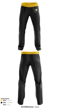 Puterbaugh Middle School Volleyball 75658055 Sweatpants - 40