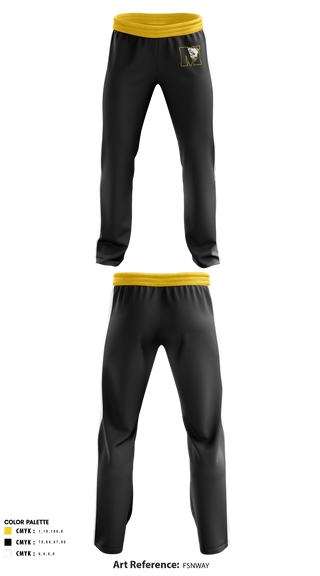Sweatpants, McAlester Middle School Volleyball, Women's Volleyball, Teamtime, Team time, sublimation, custom sports apparel, team uniforms, spirit wear, spiritwear, sports uniforms, custom shirts, team store, custom team store, fundraiser sports, apparel fundraiser