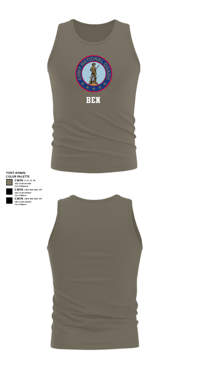 Ben 95091328 Tank Top - 75