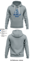 Arnold High School Golf 82080131 Hoodie - 1