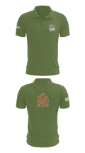 978th MP Comapny 22657542 Short Sleeve Performance Polo - 47