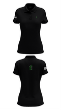 Heartland masonry 17058067 Women's Short Sleeve Performance Polo  - 16