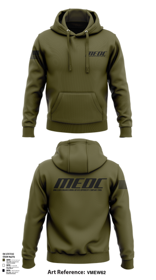 Hoodie, MEDC, , Teamtime, Team time, sublimation, custom sports apparel, team uniforms, spirit wear, spiritwear, sports uniforms, custom shirts, team store, custom team store, fundraiser sports, apparel fundraiser
