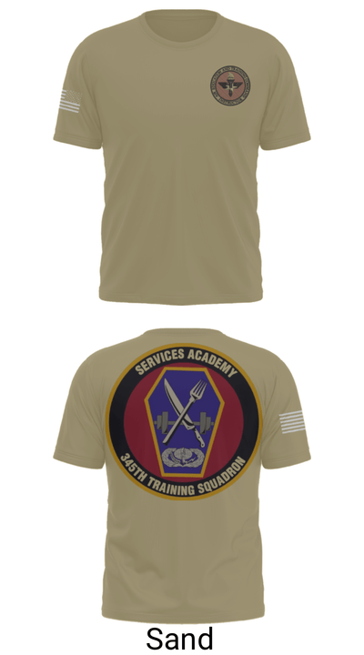 345 TRS 70386856 Short Sleeve Performance Shirt - 96