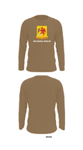 2nd Chemical Battalion 67999442 Long Sleeve Performance Shirt - 12