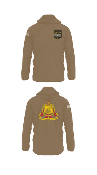 Windbreaker, SOUTH CAROLINA ARMY NATIONAL GUARD, National Guard, Teamtime, Team time, sublimation, custom sports apparel, team uniforms, spirit wear, spiritwear, sports uniforms, custom shirts, team store, custom team store, fundraiser sports, apparel fundraiser