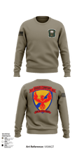 B-Co 122 ASB 42840392 Crew Neck Sweatshirt - 117