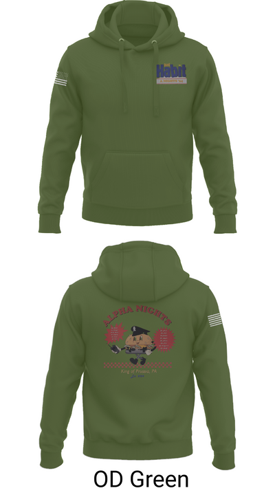 Upper Merion 36683777 Hoodie - 55