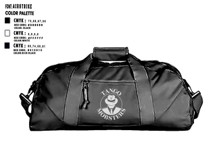 Duffle Bag, B Co 615th ASB - TangosB Co 615th ASB TANGOS, Army, Teamtime, Team time, sublimation, custom sports apparel, team uniforms, spirit wear, spiritwear, sports uniforms, custom shirts, team store, custom team store, fundraiser sports, apparel fundraiser