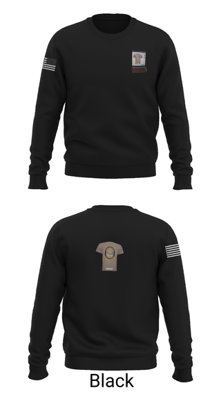 Crew Neck Sweatshirt, SCPOA, , Teamtime, Team time, sublimation, custom sports apparel, team uniforms, spirit wear, spiritwear, sports uniforms, custom shirts, team store, custom team store, fundraiser sports, apparel fundraiser