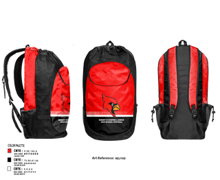 Gear Bag, Robert D Campbell Junior High School Football, Football, Teamtime, Team time, sublimation, custom sports apparel, team uniforms, spirit wear, spiritwear, sports uniforms, custom shirts, team store, custom team store, fundraiser sports, apparel fundraiser